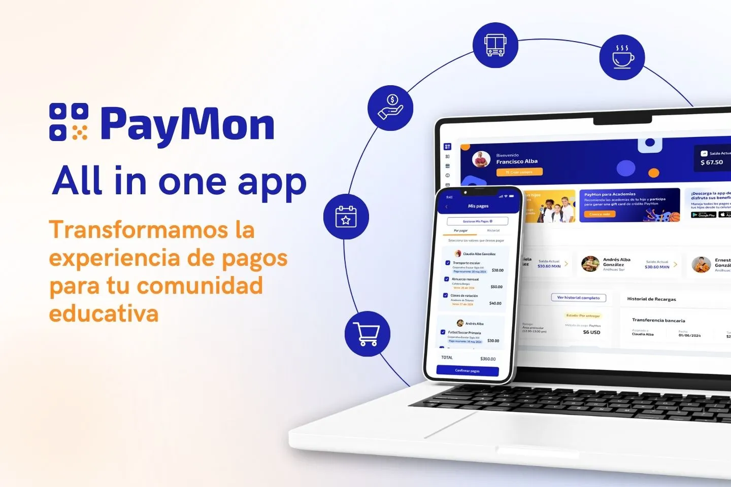 PayMon All in one APP