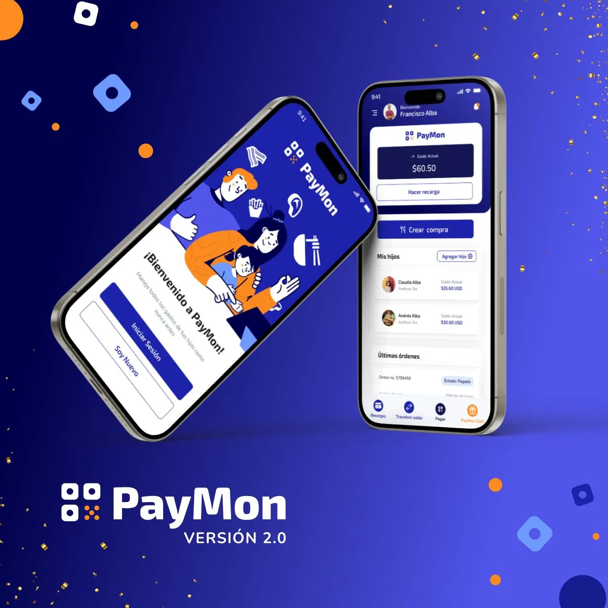 ¡Descubre la nueva versión de PayMon!